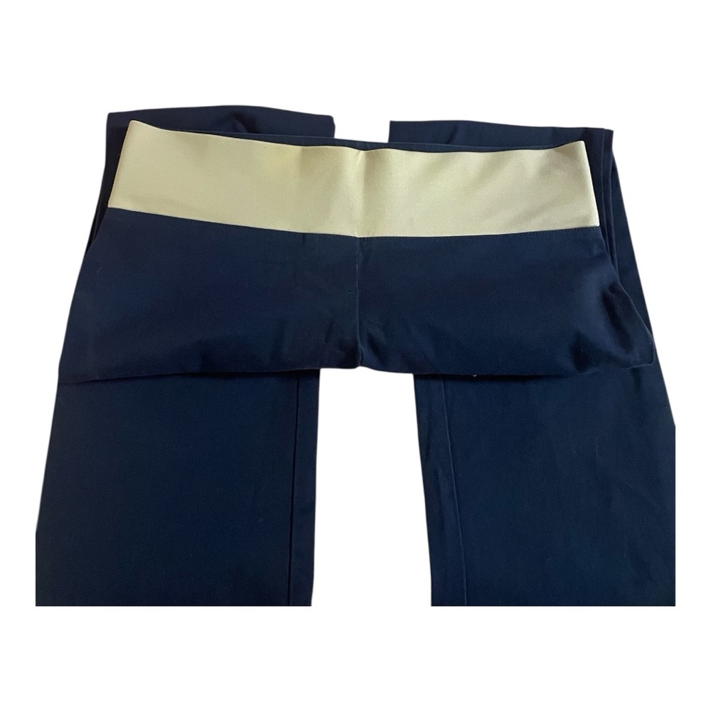 LOFT Navy Blue Women’s Dress Pants - Picture 5 of 9